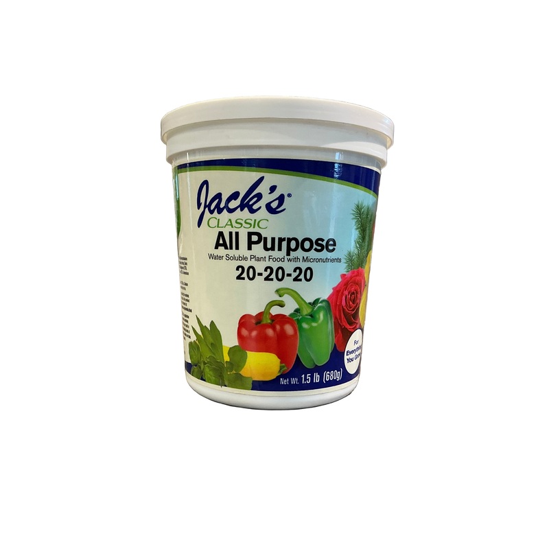 JACK’S ALL PURPOSE 1.5#