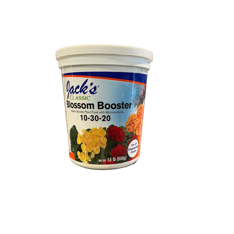JACK’S BLOSSOM BOOSTER 1.5#