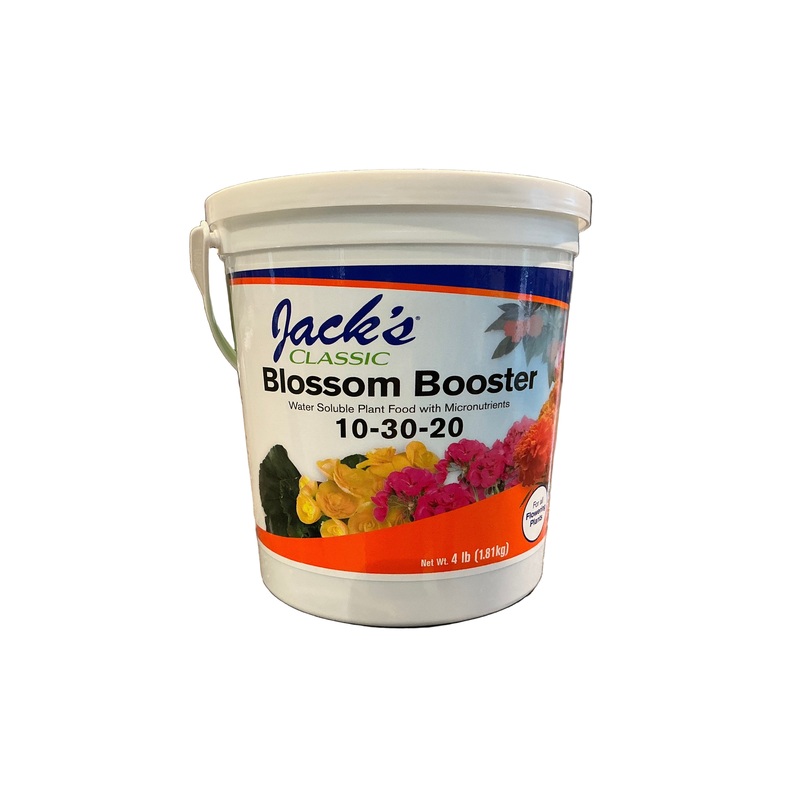 JACK’S BLOSSOM BOOSTER 4#