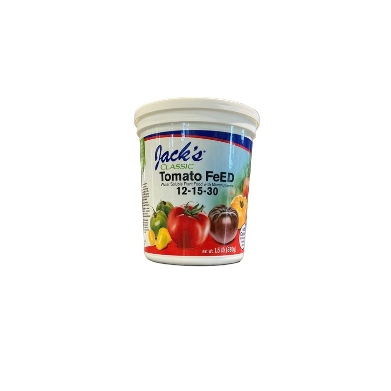 JACKS TOMATO FEED