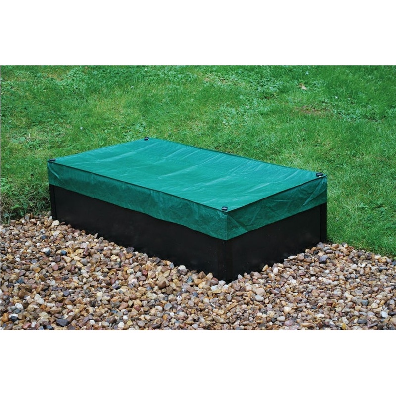 Mini Raised Bed Cover (end of line, clearance, damaged packaging)