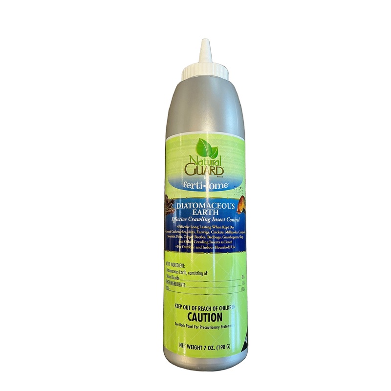 Natural Guard, Diatomaceous Earth