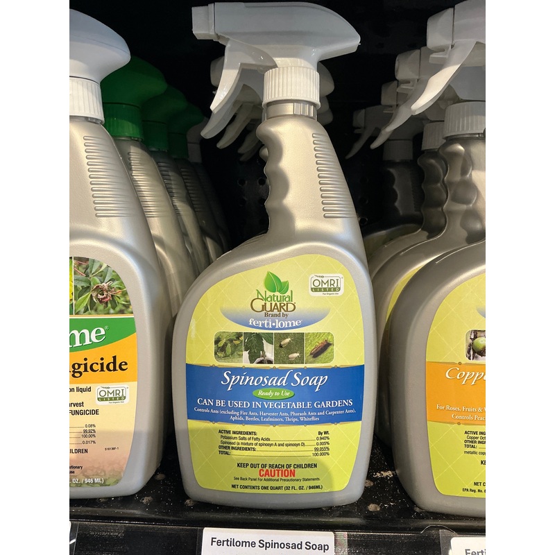Natural Guard, Spinosad 32 oz R