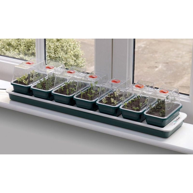 Super 7 Electric Windowsill Propagator