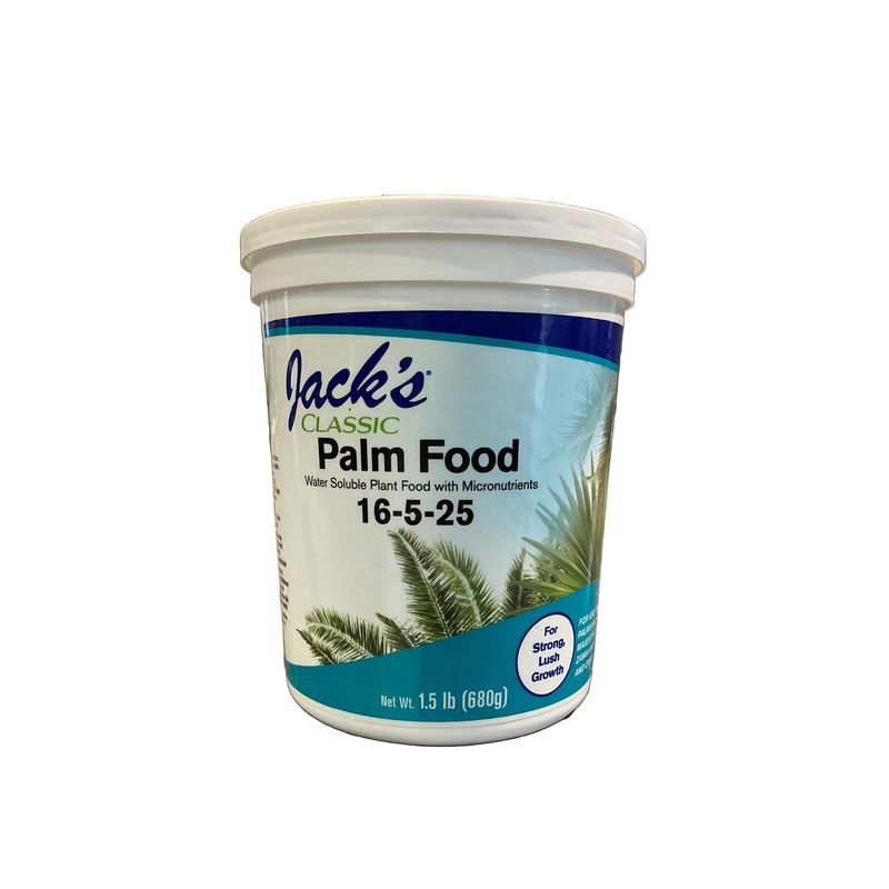 JACK’S CLASSIC PALM 1.5#