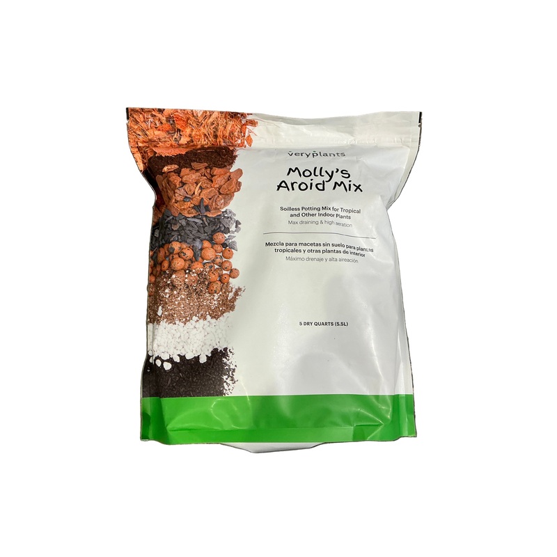 Potting Mix-Molly’s Aroid Mix