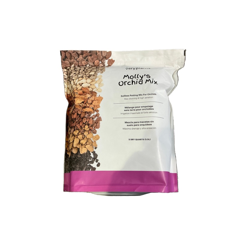 Potting Mix-Molly’s Orchid Mix