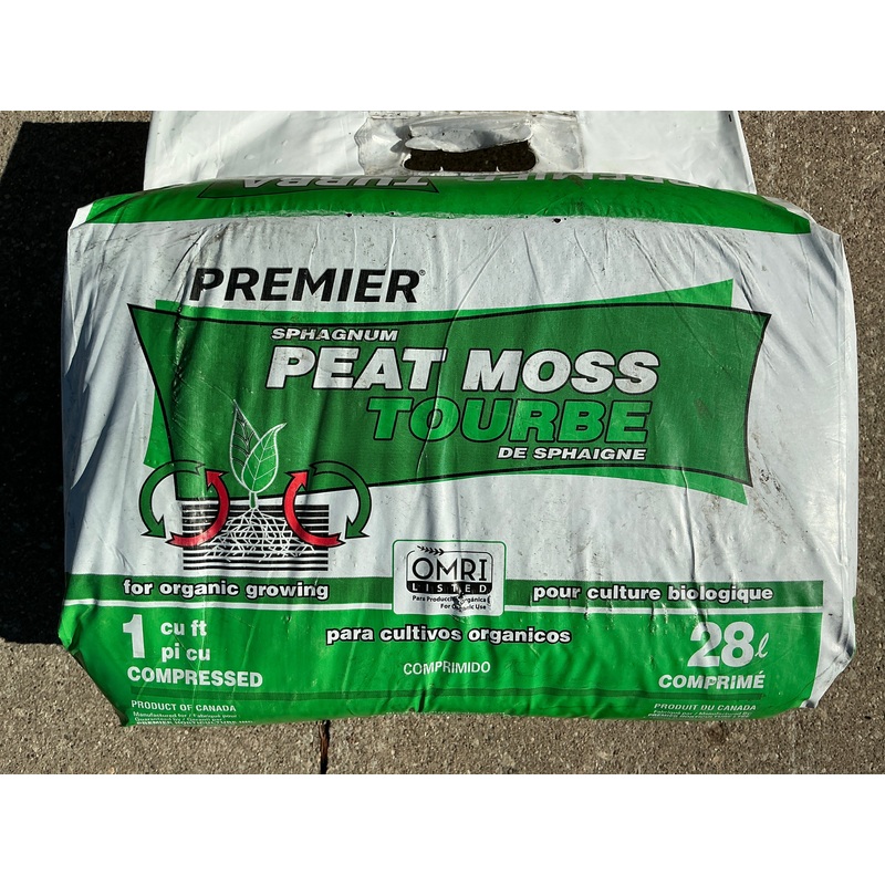 PREMIER PRO 1CF PEAT MOSS
