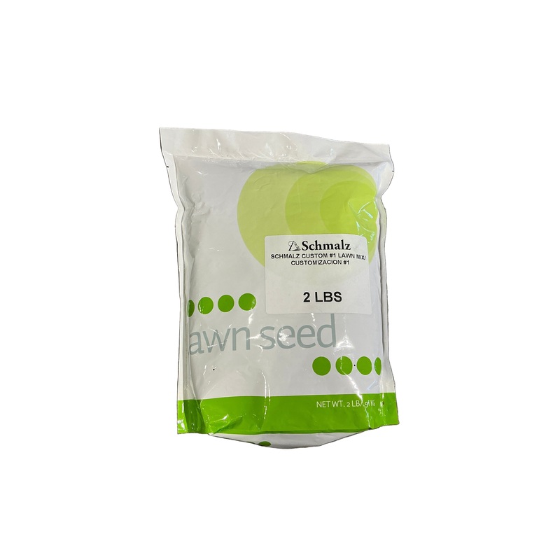 Seed-Custom #1 Mix – 2lb
