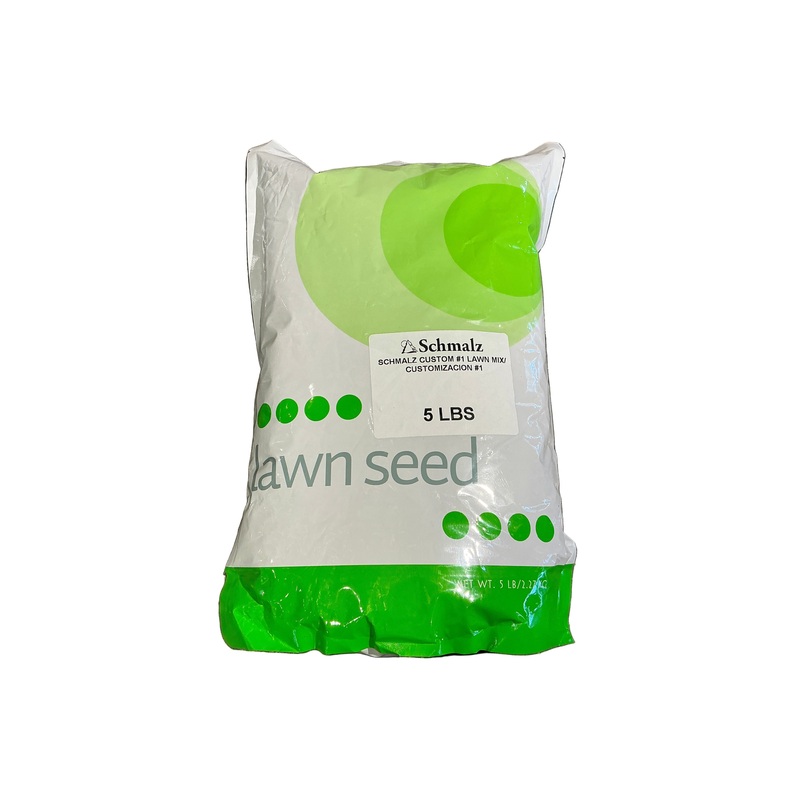 Seed-Custom #1 Mix – 5lb