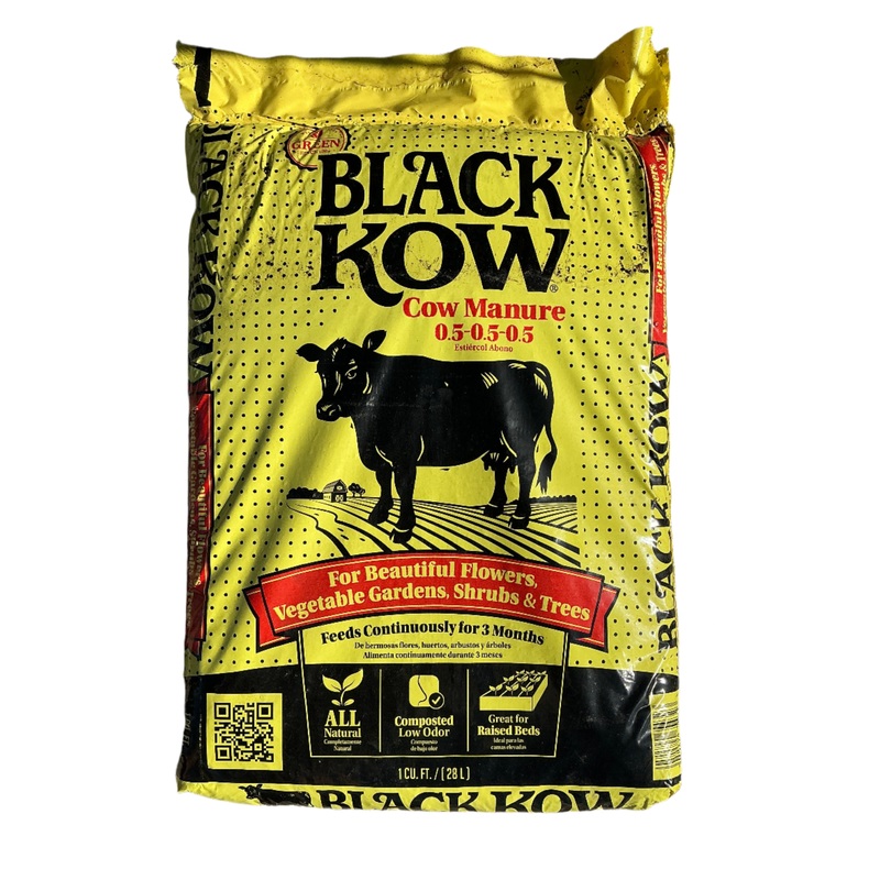 Black Kow Composted Cow Manure