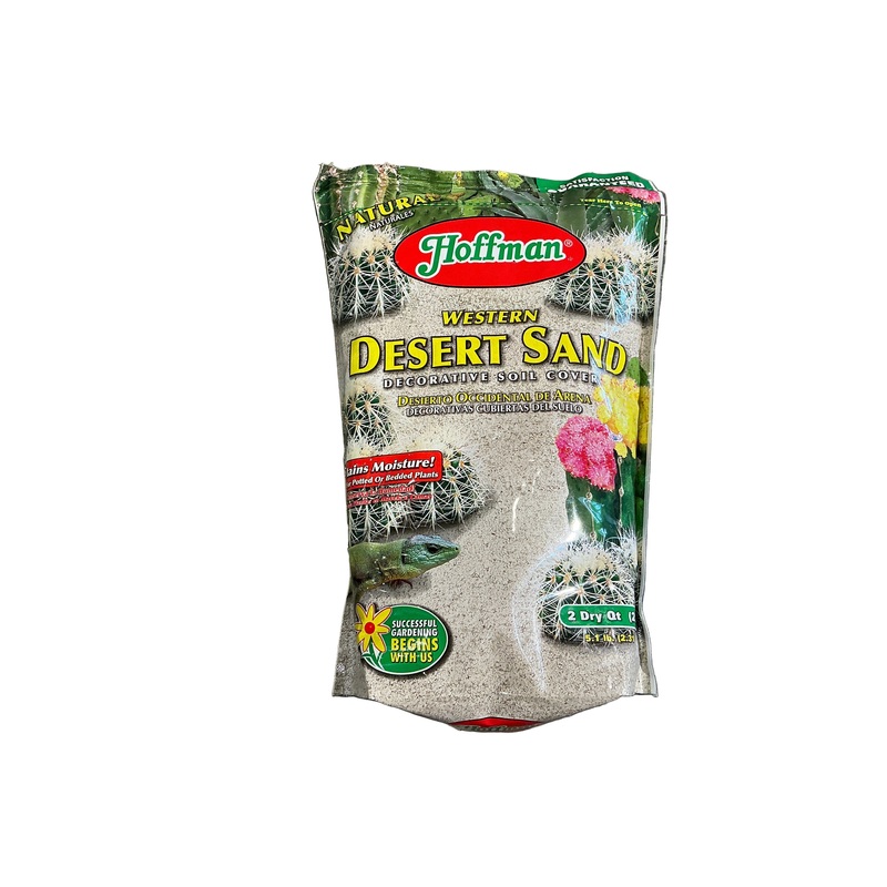 Hoffman 2qt Western Desert Sand