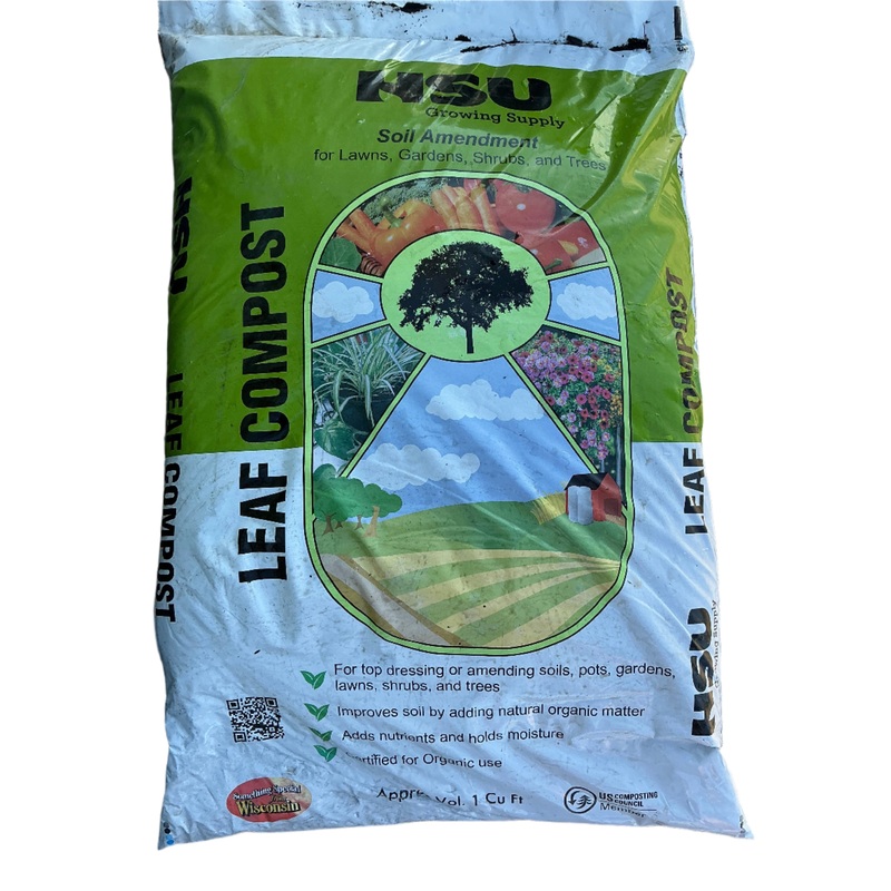 Hsu-Leaf Compost – 1cu. ft.