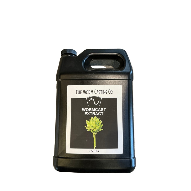 Wormcast Extract 1 Gallon