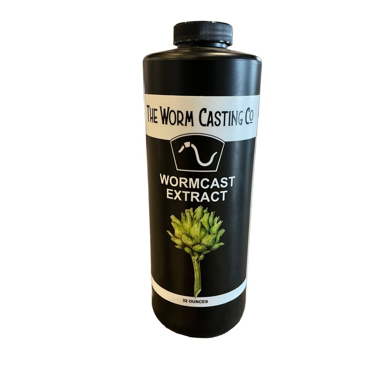 Wormcast Extract 32 oz