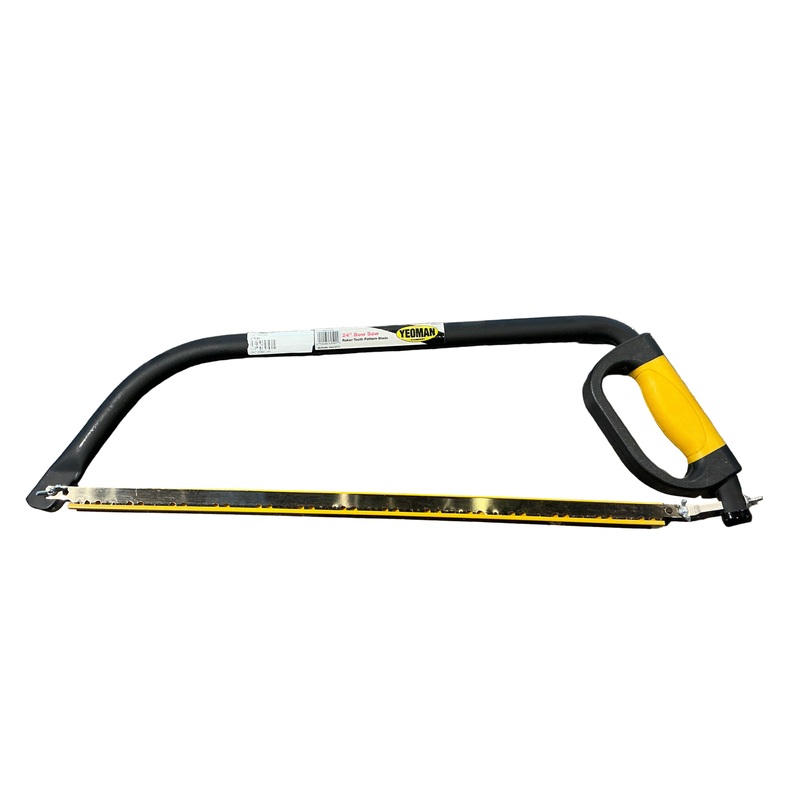 Yoho, Bow Saw