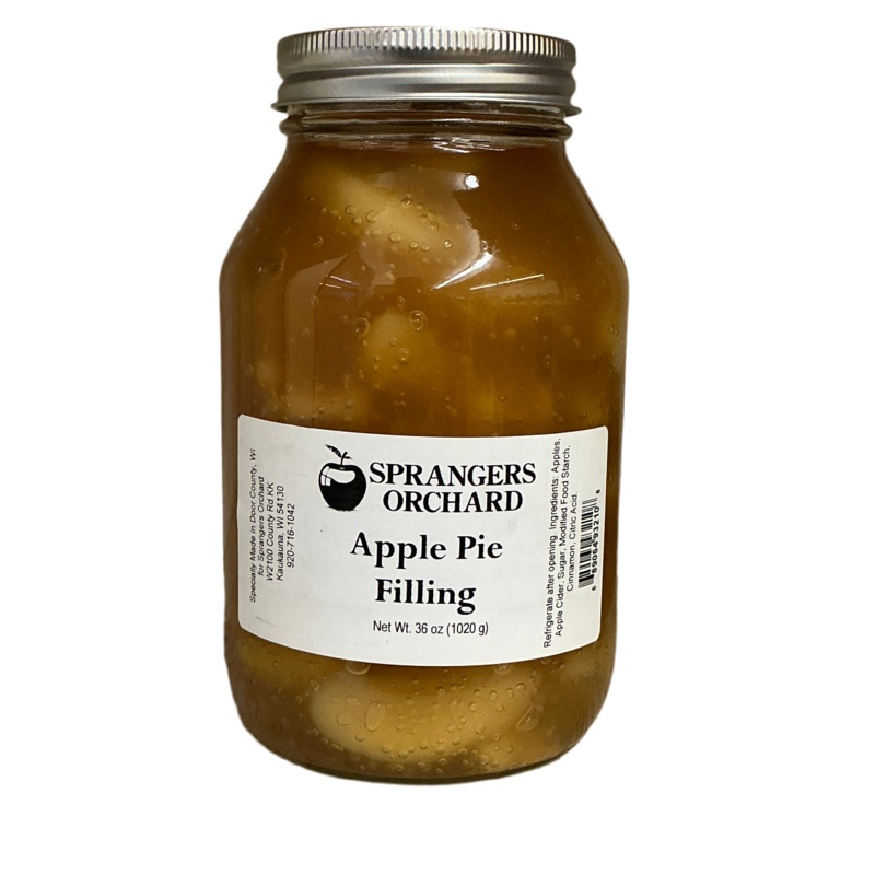 Apple Pie Filling 36oz