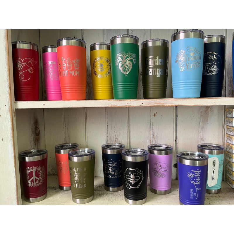 Assorted Tumblers