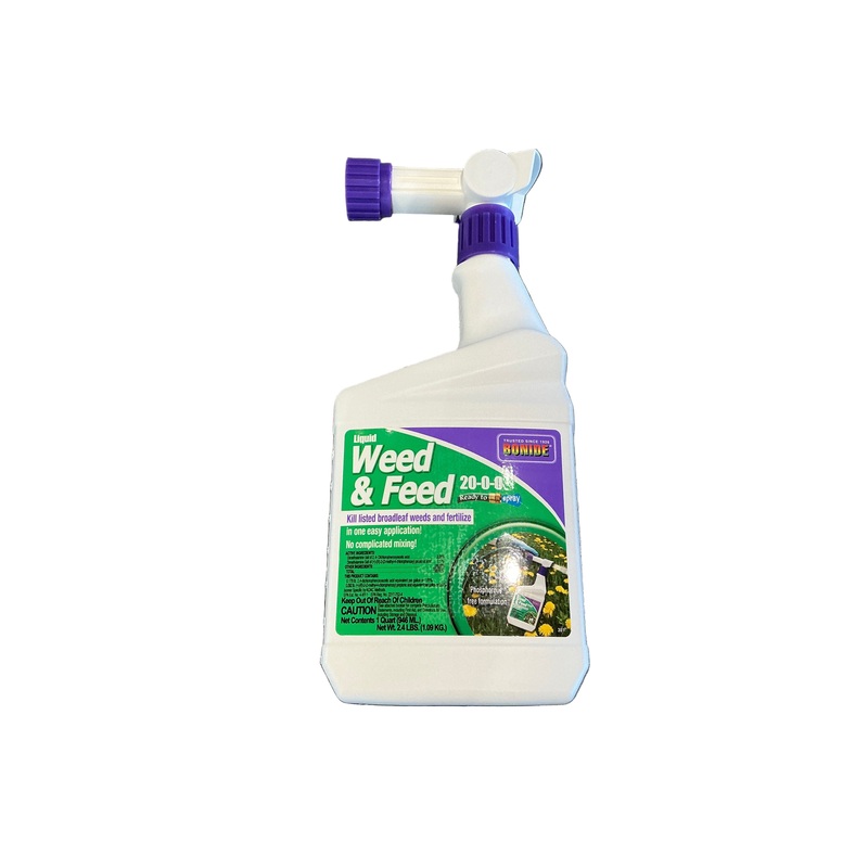 Bonide 32 oz RTS Weed N Feed