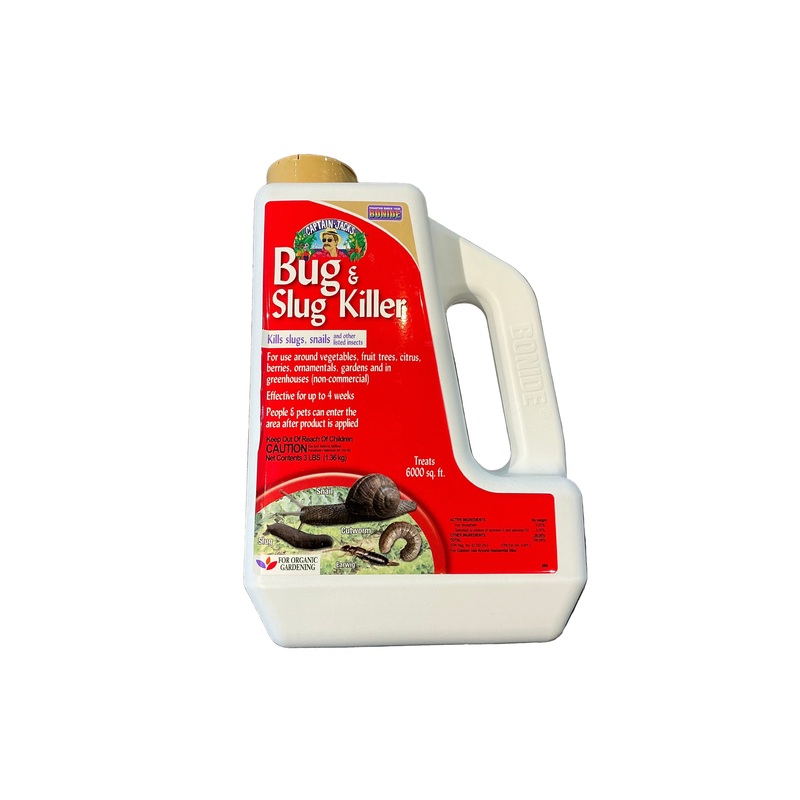 BONIDE BUG & SLUG BAIT 3LB