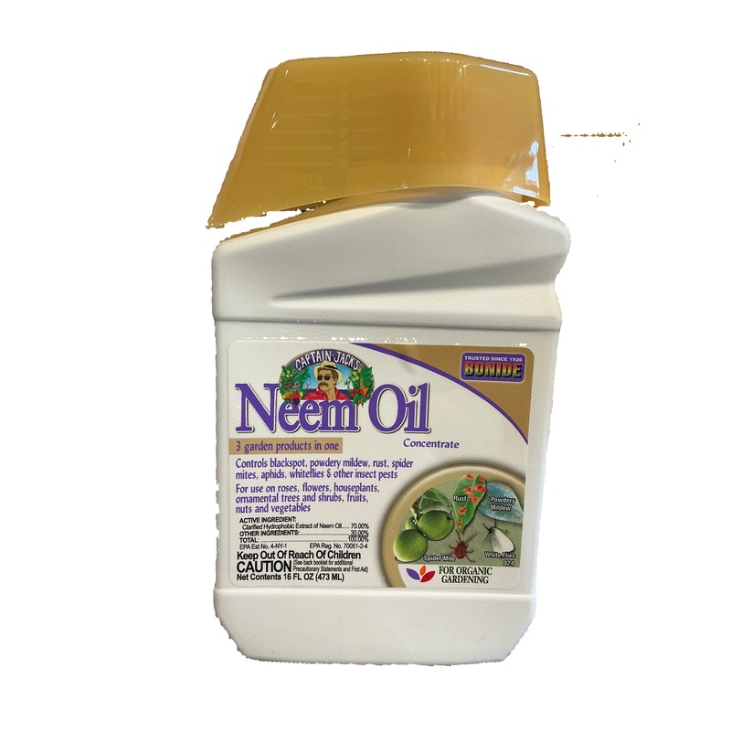 Bonide, Neem Oil Concentrate