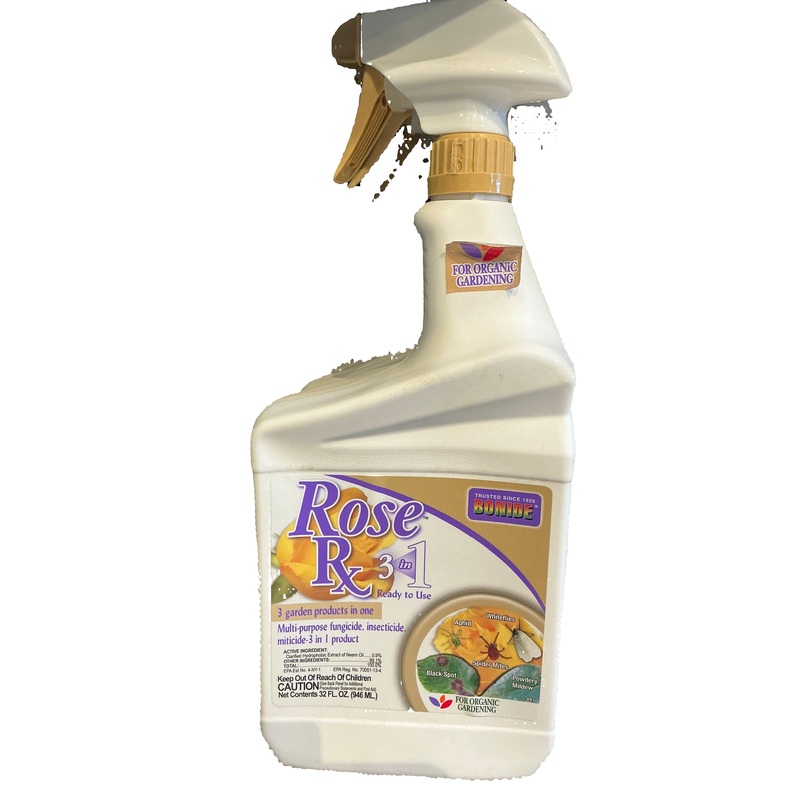 Bonide, Rose Rx