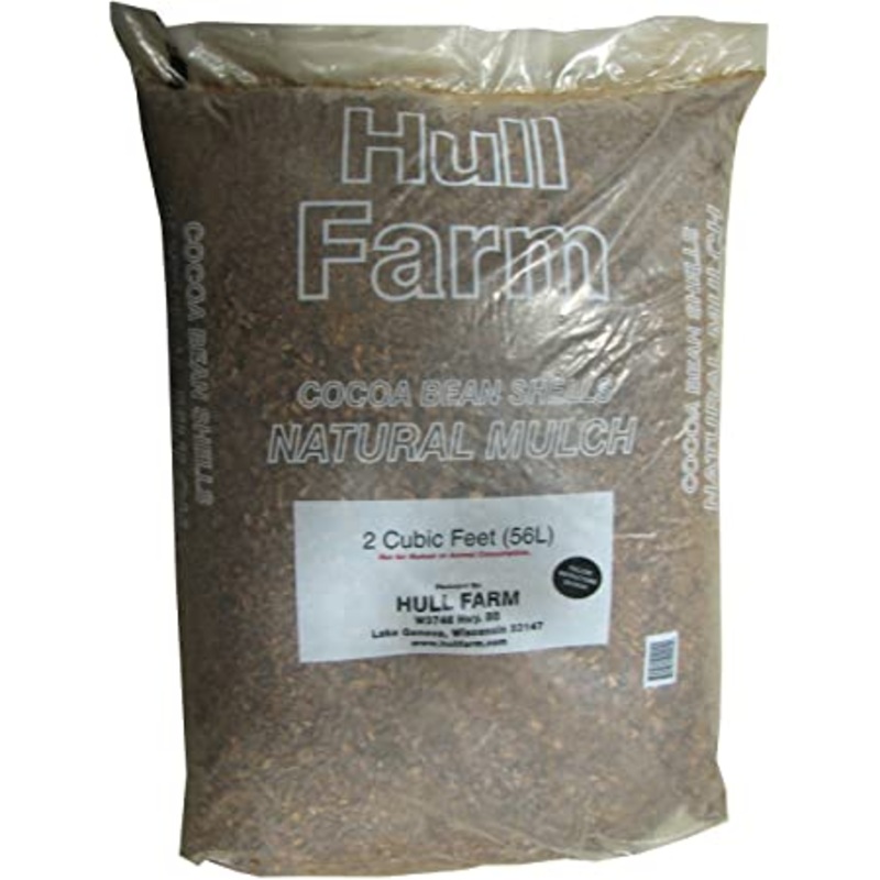 Cocoa Shell Mulch