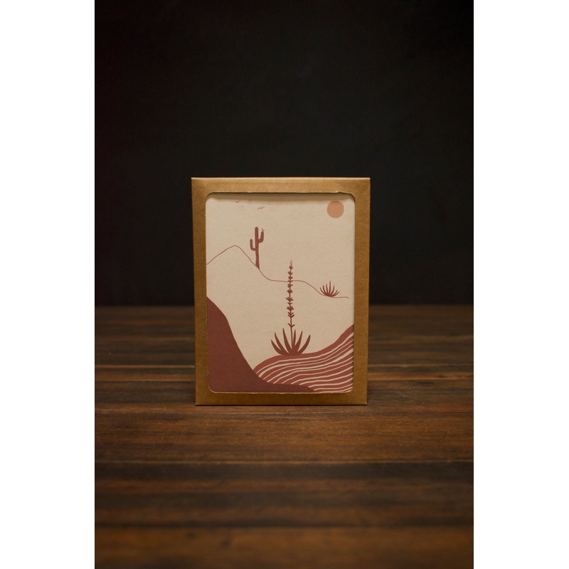 Elana Gabrielle Desert Afternoon – Set of 10