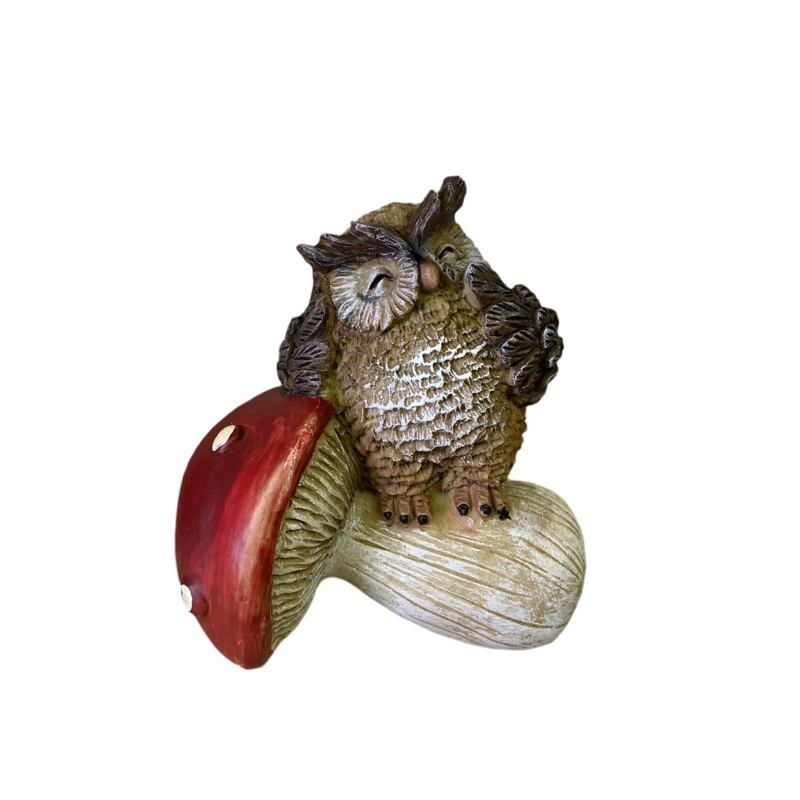 Harvest Decor Owl