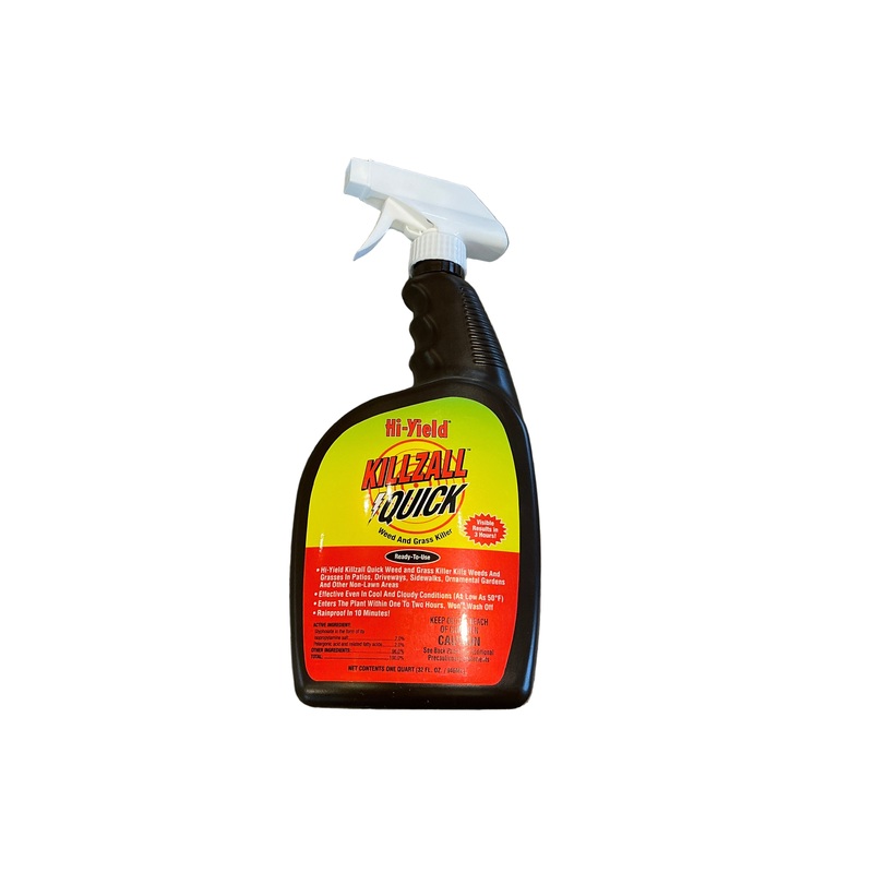 HI YIELD KILLZALL RTU 32 OZ