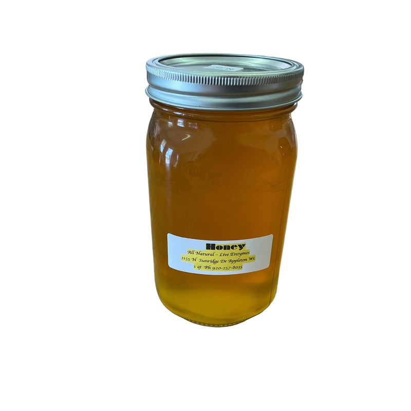 Honey Jar 1 Quart