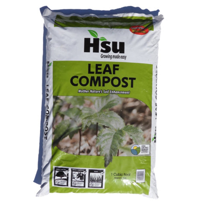 Hsu – Leaf Compost