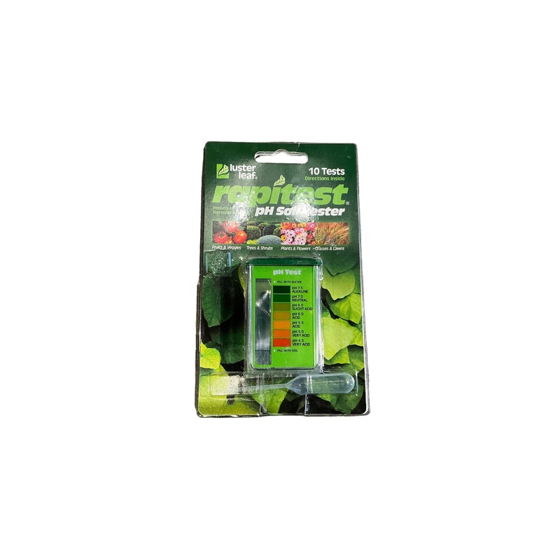 Luster Leaf Rapitest PH Test 1
