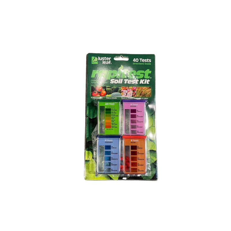 Luster Leaf Rapitest Ph Test