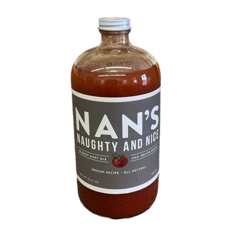 Nan’s Naughty & Nice Bloody Mix