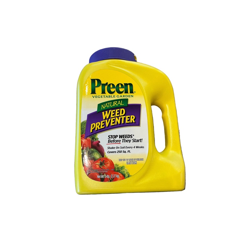 Preen 5# Natural Veg Garden