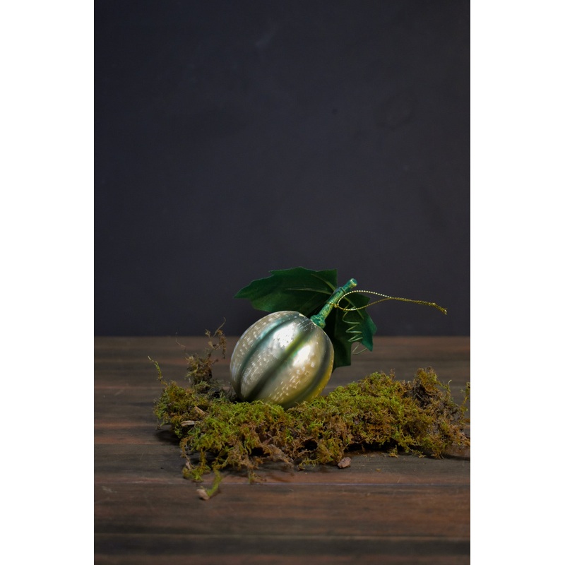 Tuscan Melon Ornament