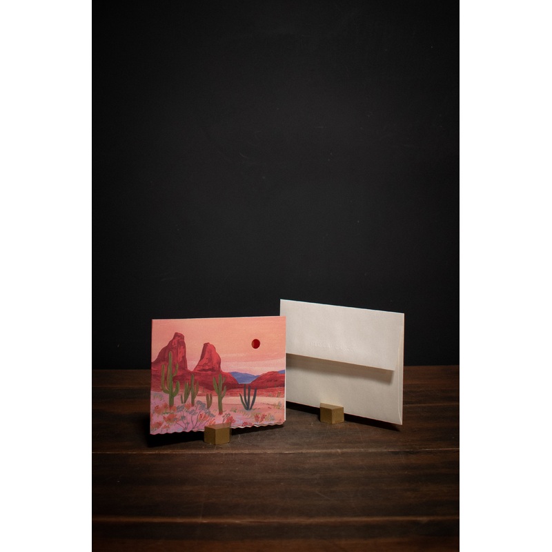 Zion Birthday Card