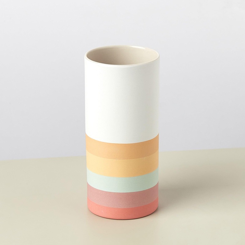 Chromo Vase – 3 Inch