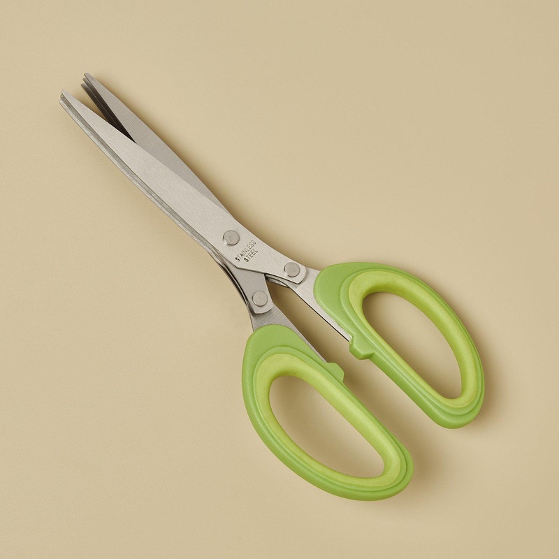 Herb Scissors – Green