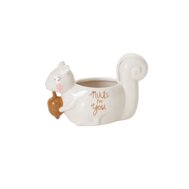 Nuts for You Planter