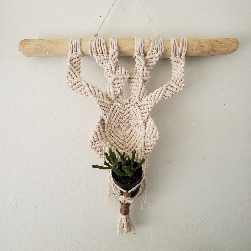 Cherish Macrame Plant Hanger