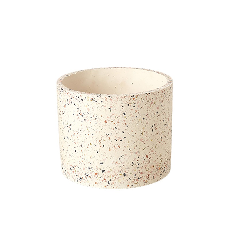 Terrazzo Planter