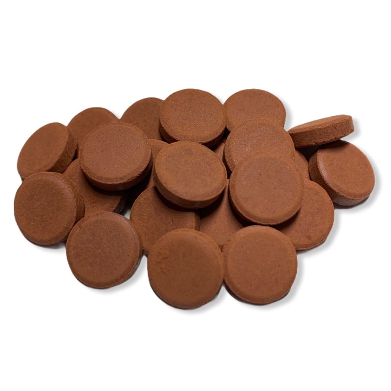 Plant Root Fertilizer Tabs (Iron Rich)