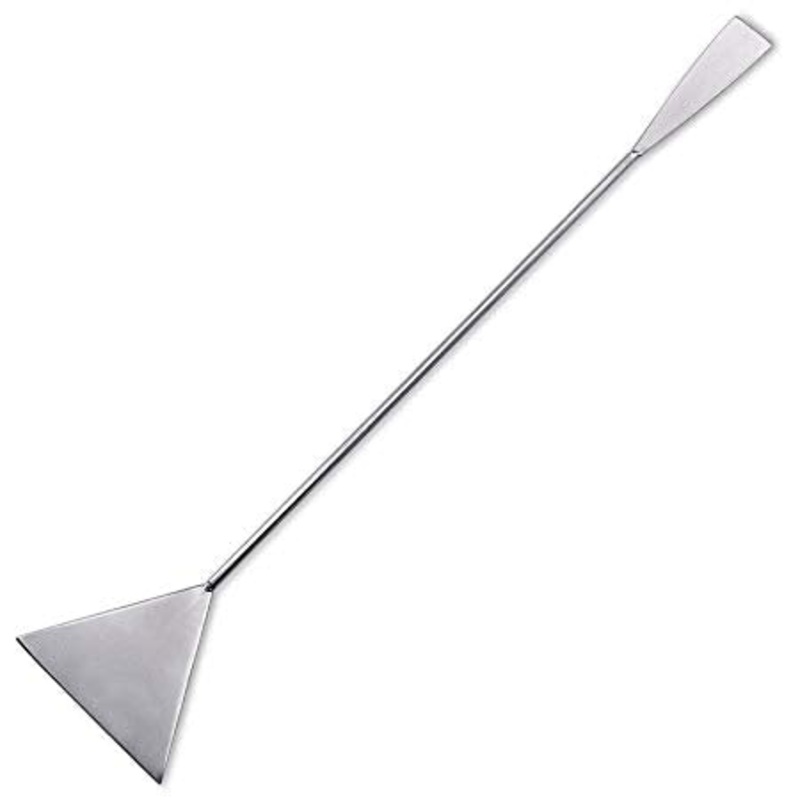 Stainless Steel Soil Flattener