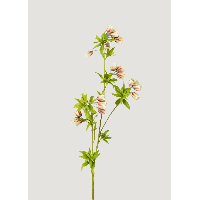 Artificial Enkianthus Bell Flower Branch – 31.5