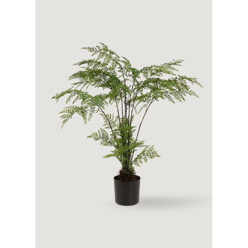 Artificial Tabletop Fern Potted Plant – 26