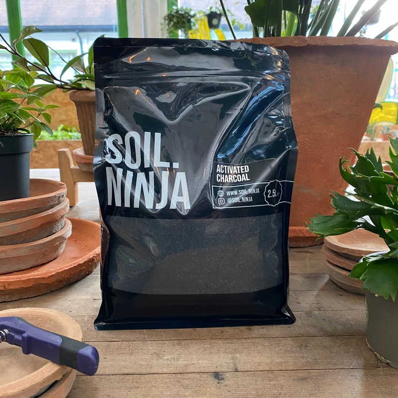 Activated Charcoal|2.5 Litres