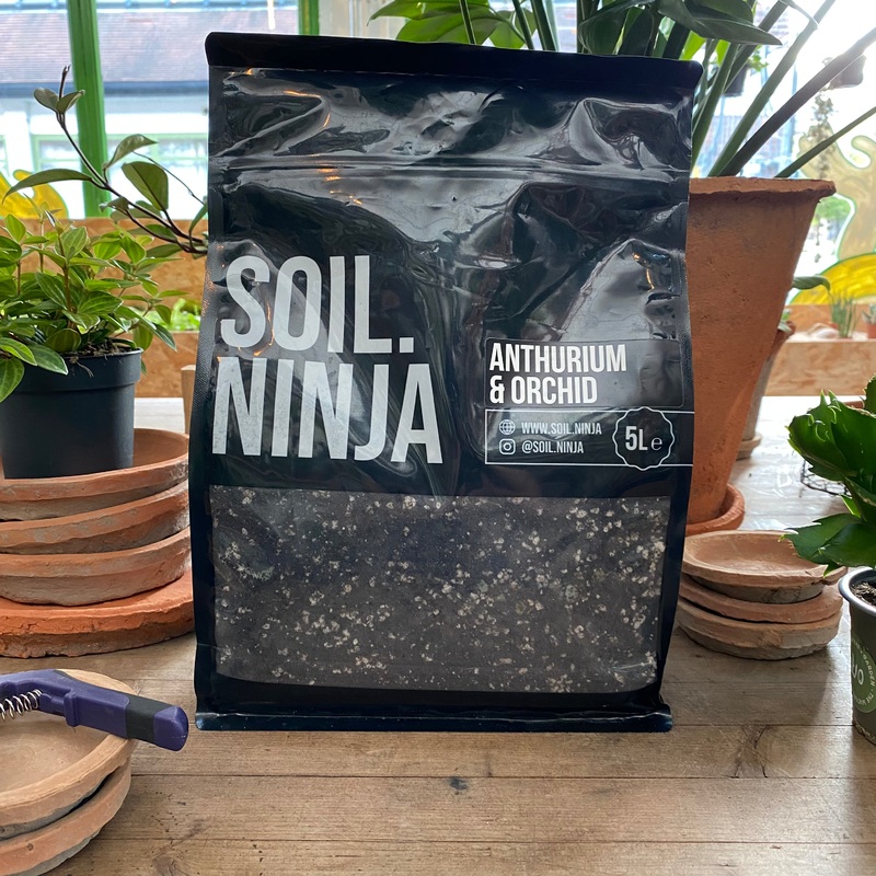 Anthurium & Orchid Soil Mix|5 Litres