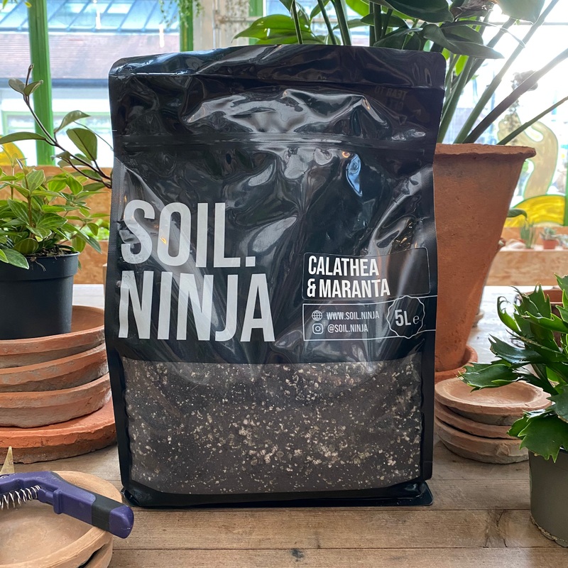 Calathea & Maranta Soil Mix|5 Litres